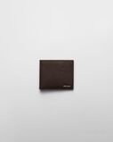 Saffiano Leather Wallet, , hi-res