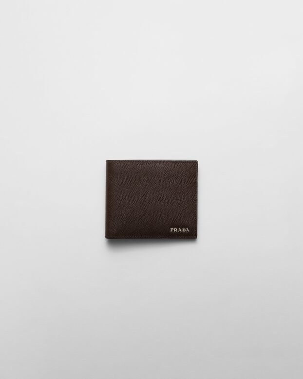 Saffiano Leather Wallet, , hi-res
