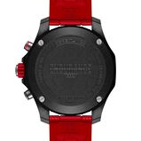 Endurance Pro 38mm Unisex Watch Red Rubber, , hi-res