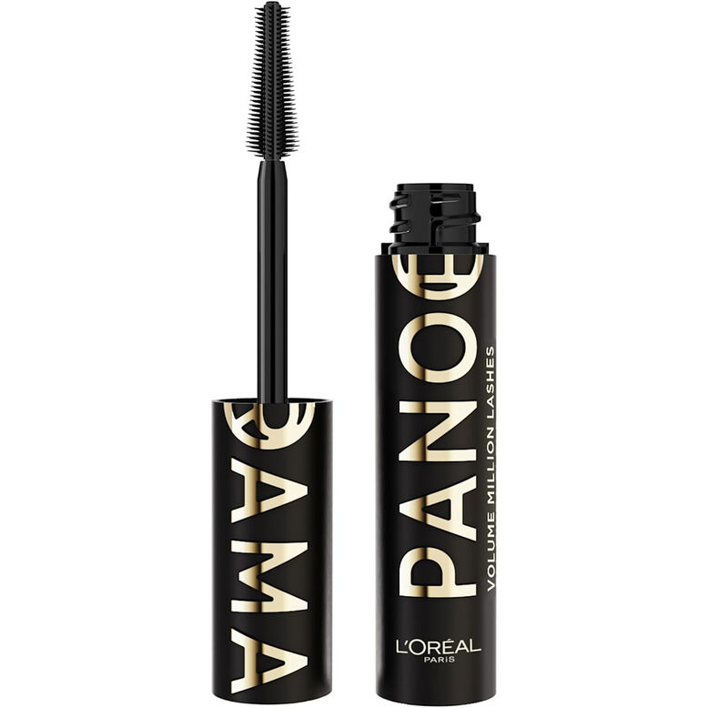 Panorama All Night Volumising Mascara - All Night Black, , hi-res