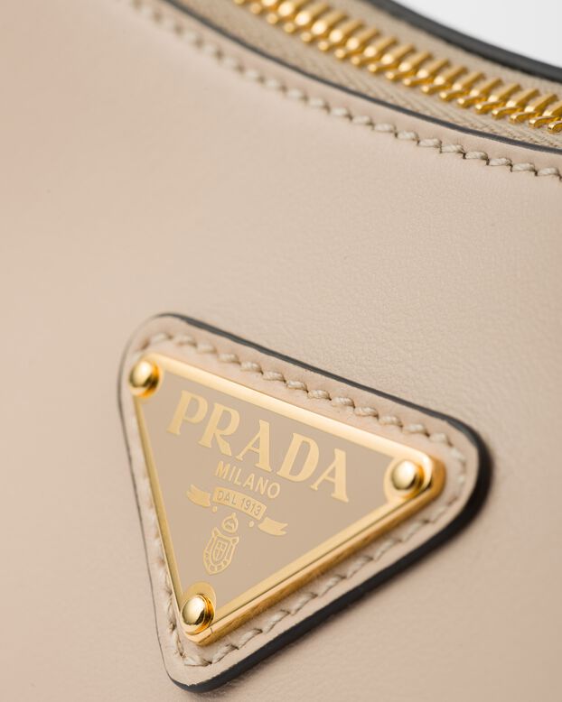 Prada Arqu&eacute; small leather shoulder bag, , hi-res