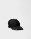 Prada Speedrock Re-Nylon baseball cap, , hi-res