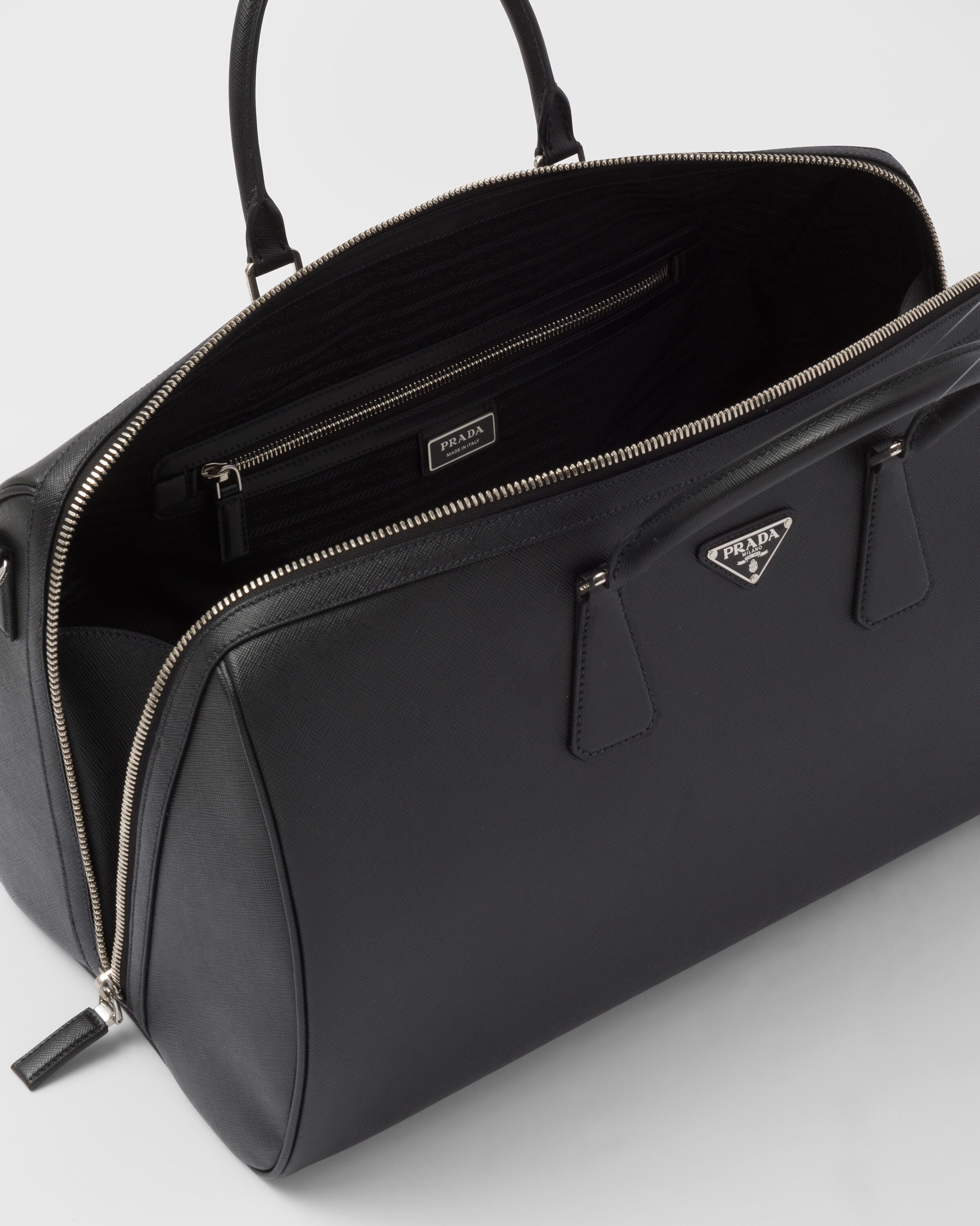 Prada Saffiano leather travel bag Travel | Heathrow Reserve & Collect