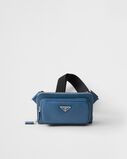Saffiano leather belt bag, , hi-res