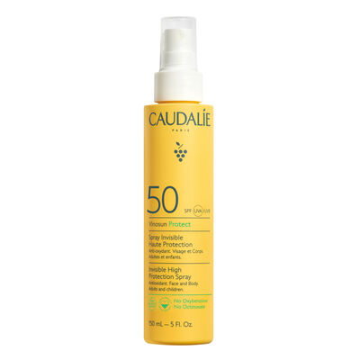 Vinosun Protect Invisible High Protection Spray SPF50 