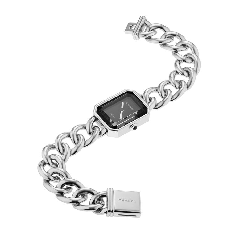 Premi&egrave;re Gourmette Chain Watch, , hi-res
