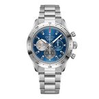 Chronomaster Sport 41mm Mens Watch Blue