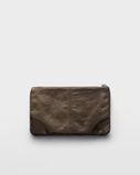 Leather pouch, , hi-res