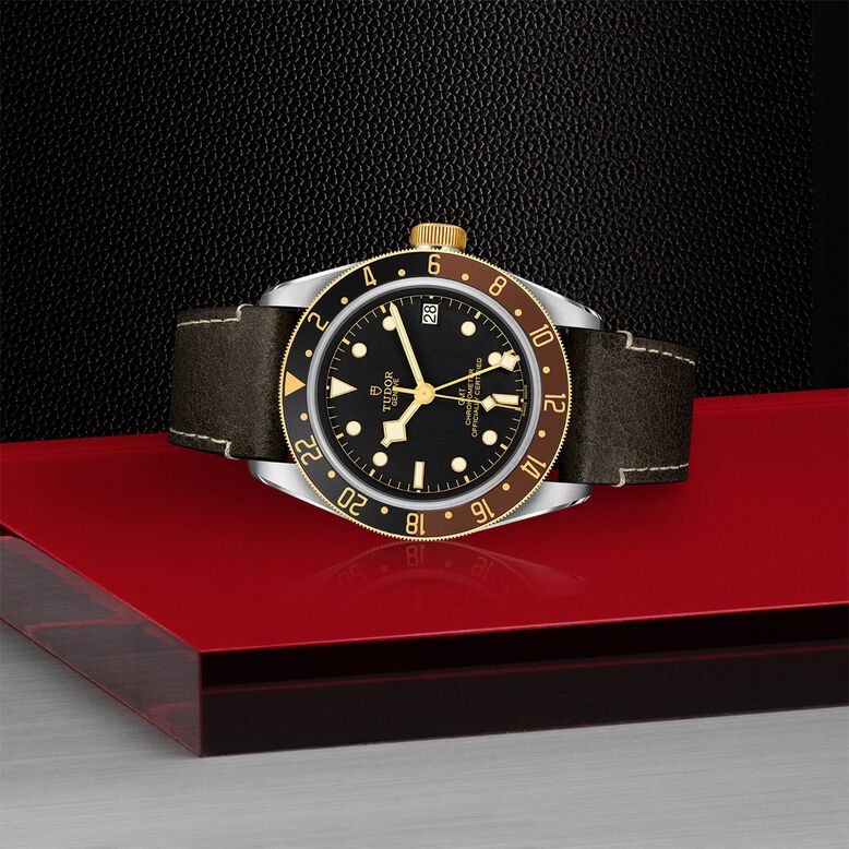 Black Bay GMT S&amp;G, , hi-res