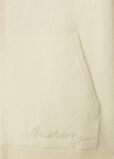 Wool Cashmere Zip Hoodie, , hi-res