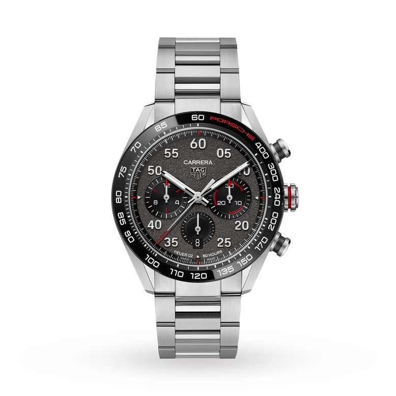 Carrera Porsche Chronograph Special Edition 44 mm Calibre Heuer 02 Automatic, , hi-res