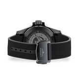 All-black Ceramic Hydroconquest 43mm Automatic Mens Watch, , hi-res