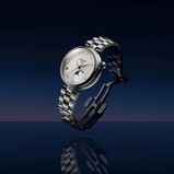 Desir 29.5mm Ladies Watch Silver, , hi-res