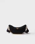 Prada Demi-lune Re-Nylon shoulder bag