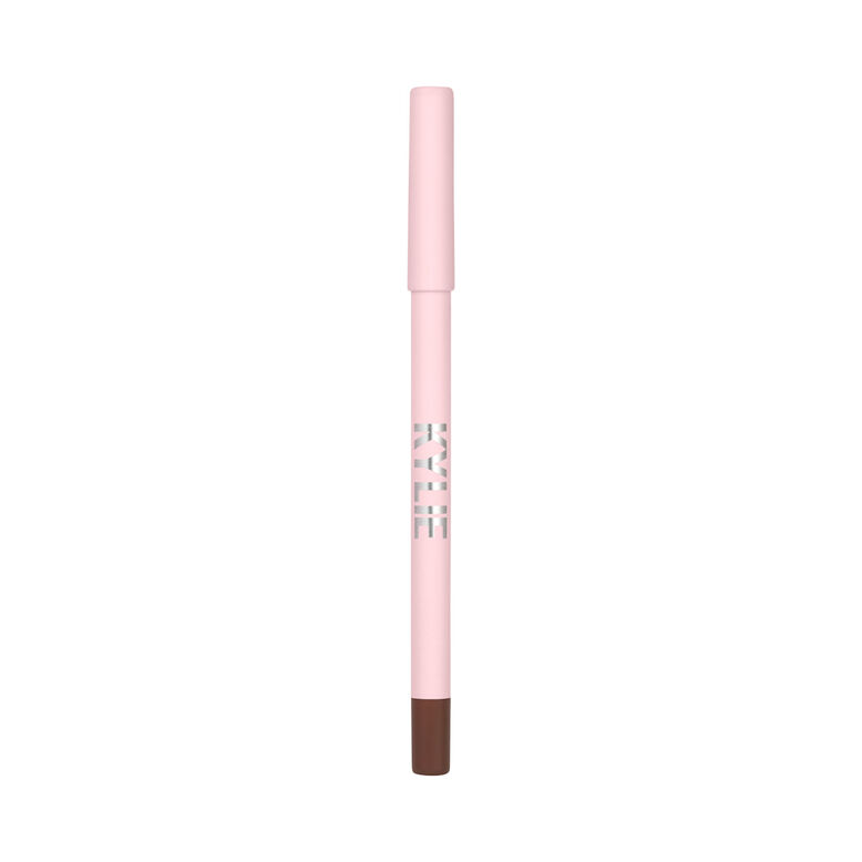 Kyliner Waterproof Gel Eyeliner Pencil - 004 Matte Brown, , hi-res