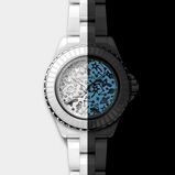 J12 Cosmic White Ceramic 33mm White Dial, , hi-res