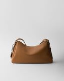 Prada Aim&eacute;e large leather shoulder bag, , hi-res