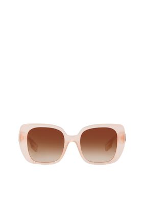 Oversized Square Frame Lola Sunglasses