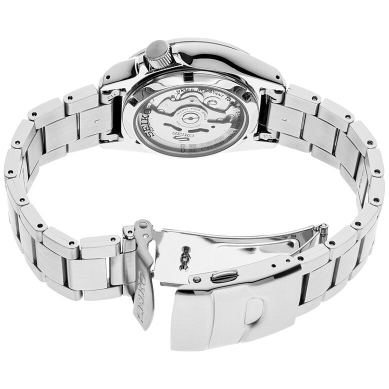 5 Sports 40mm Mens Watch Black, , hi-res
