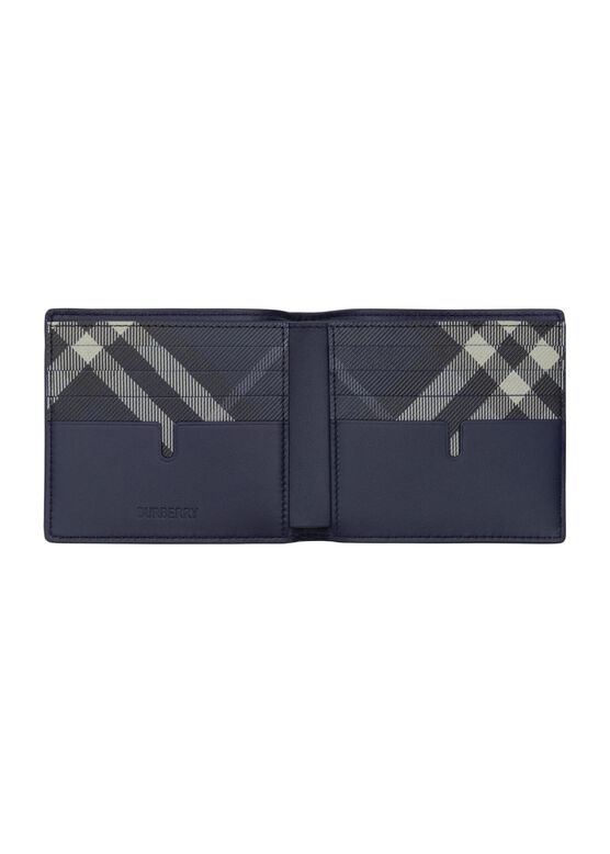 Pop Check Bifold Wallet, , hi-res