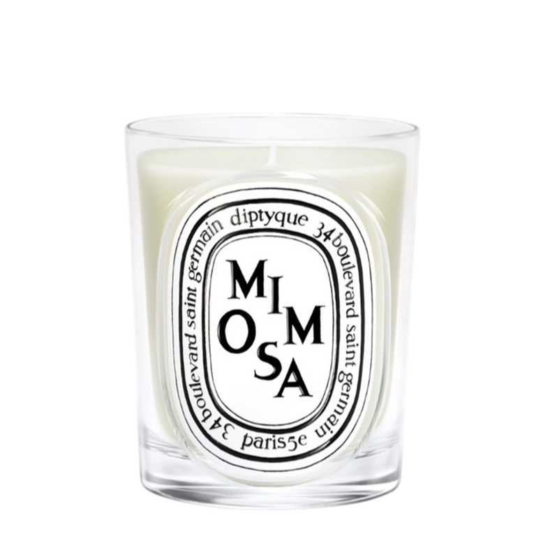 Mimosa Candle, , hi-res