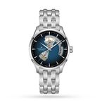 Jazzmaster Open Heart 40mm Mens Watch