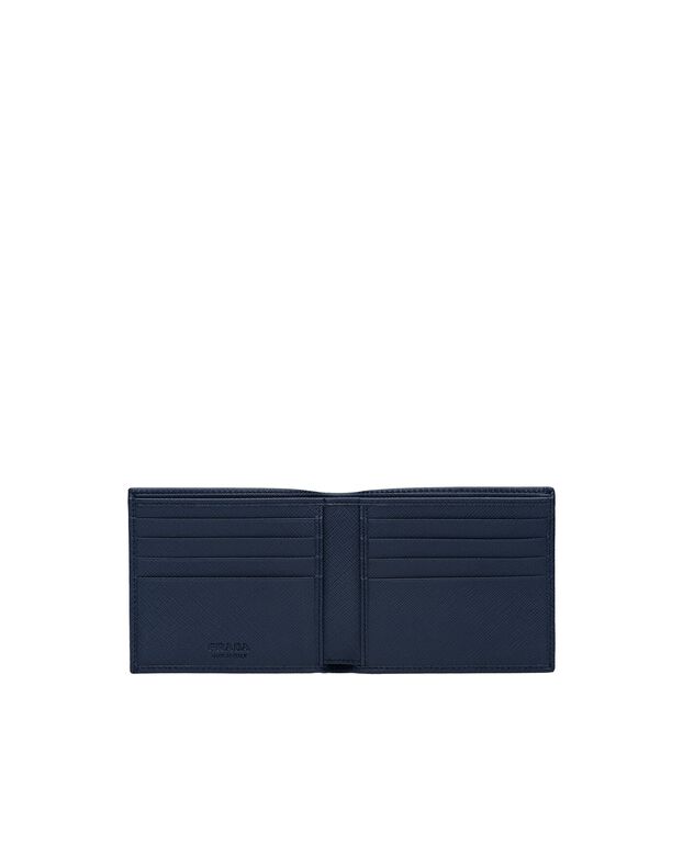 Saffiano Leather Wallet, , hi-res