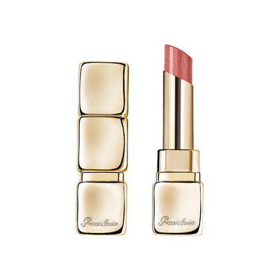 Kisskiss Bee Glow 98% Natural-Origin Honey Tint Balm - 229 Pearly Blosoom,