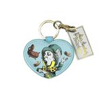 Alice’s Adventures In Wonderland Mad Hatter Bag Charm