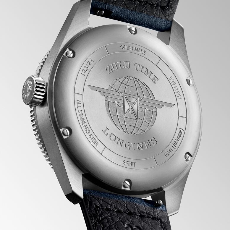 Spirit Zulu Time &ldquo;Pioneering time zones&rdquo; 42mm, , hi-res