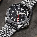 Black Grape&#39; GMT 42.5mm Mens Watch, , hi-res