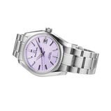 Heritage 40mm Limited Edition Mens Watch Purple The Watches Of Switzerland Group Exclusive, , hi-res