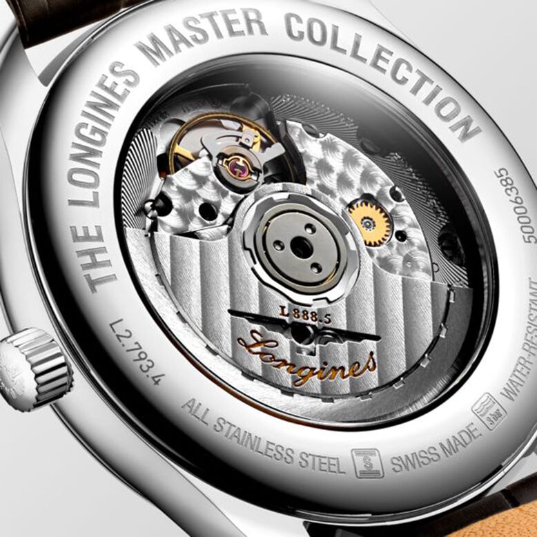 Master Collection 40mm Mens Watch, , hi-res