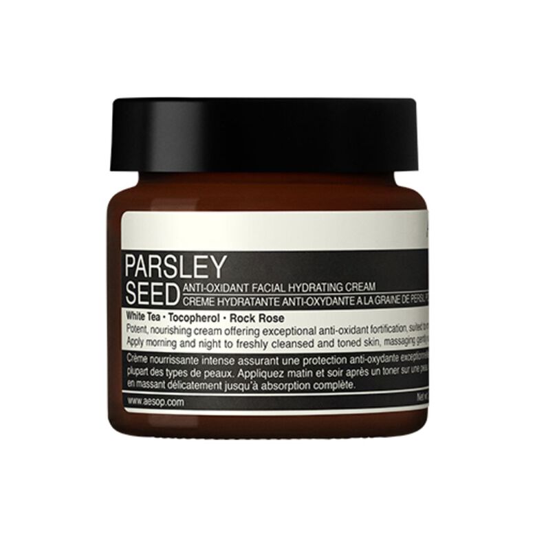 Parsley Seed Anti-Oxidant Hyd Cream, , hi-res