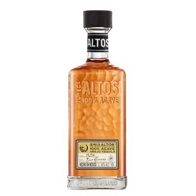 Altos Añejo Tequila