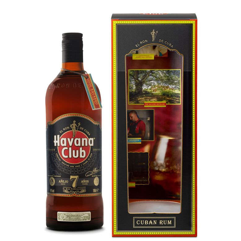 7 Year Old Cuban Rum, , hi-res