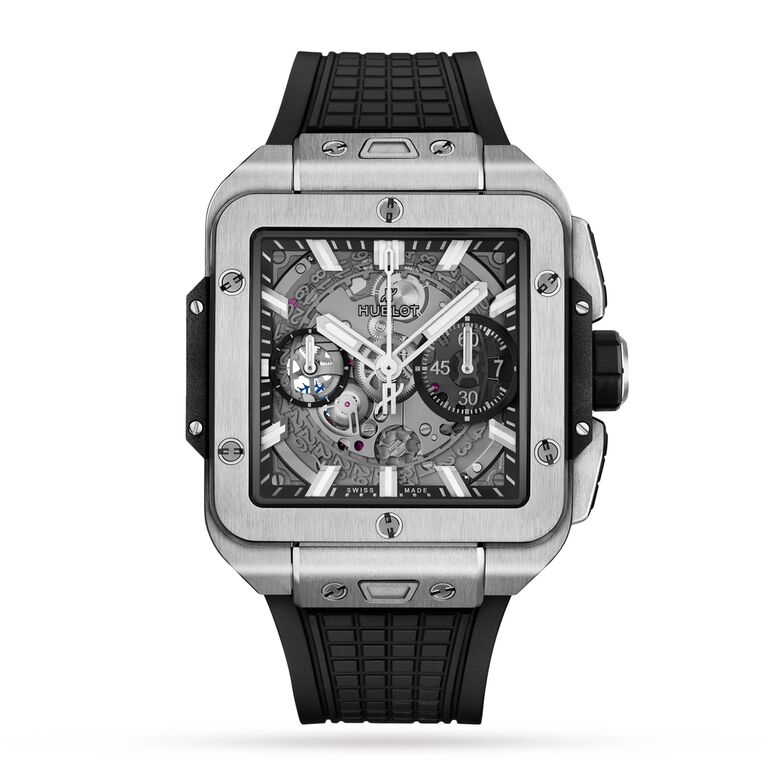 Square Bang Unico Titanitum 42mm Mens Watch, , hi-res