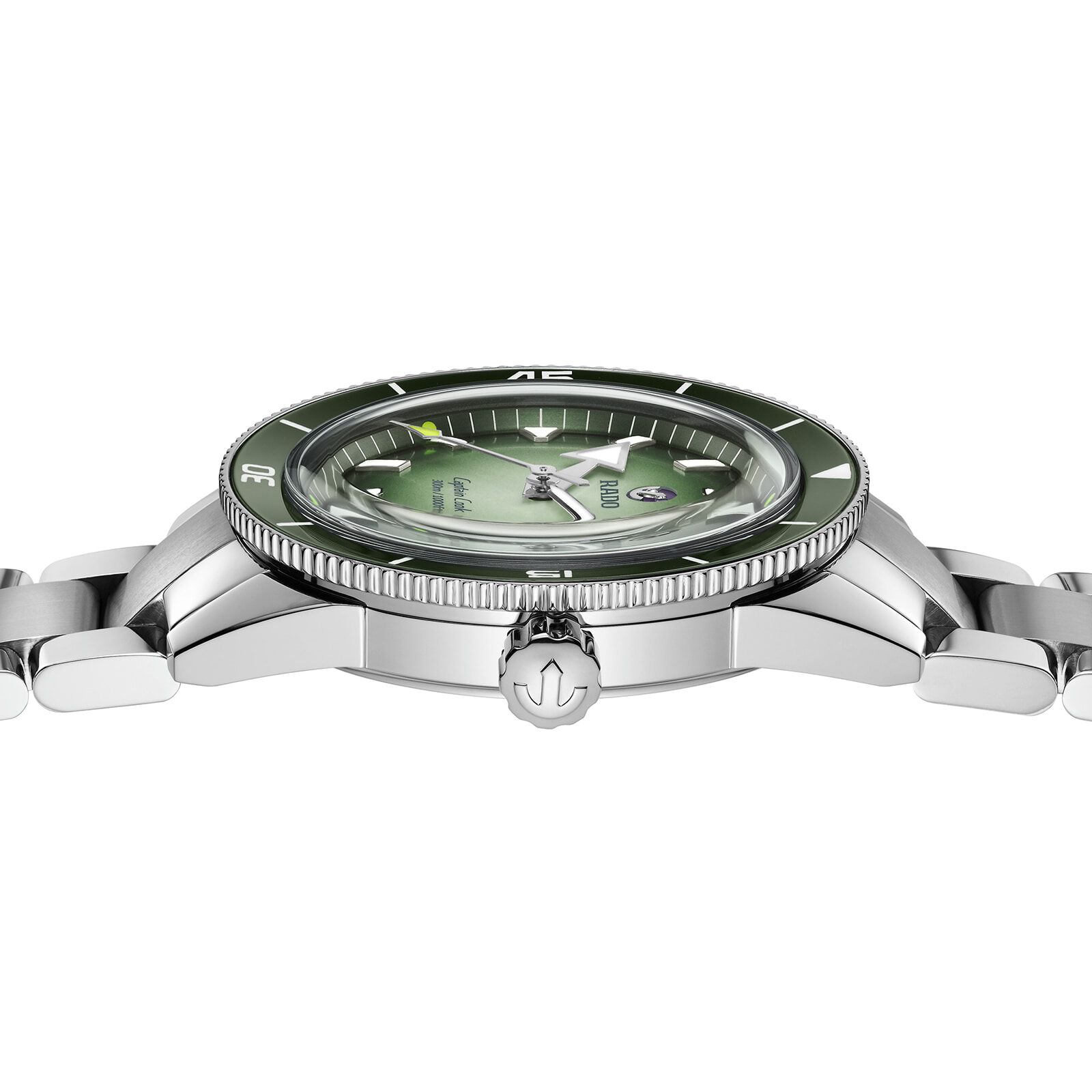Rado captain cook 42 sale