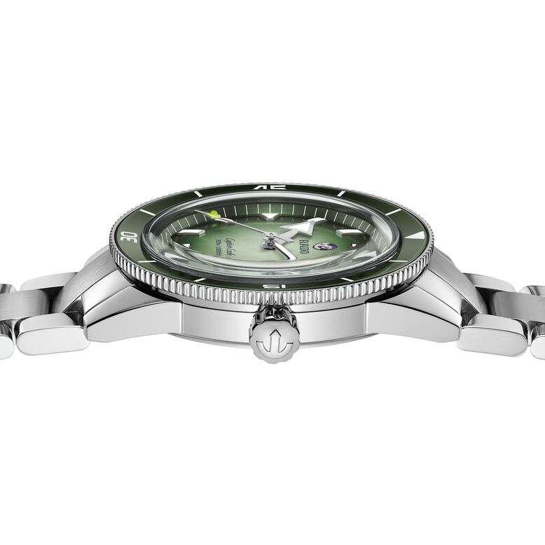 Captain Cook X Cameron Norrie Limited Edition 42mm Mens Watch 3 Strap Set, , hi-res