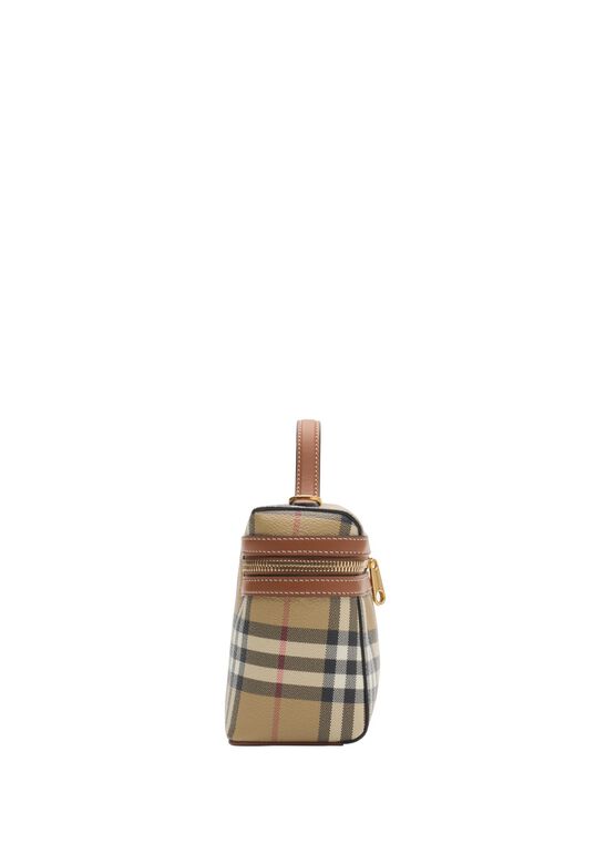 Check Vanity Bag​, , hi-res