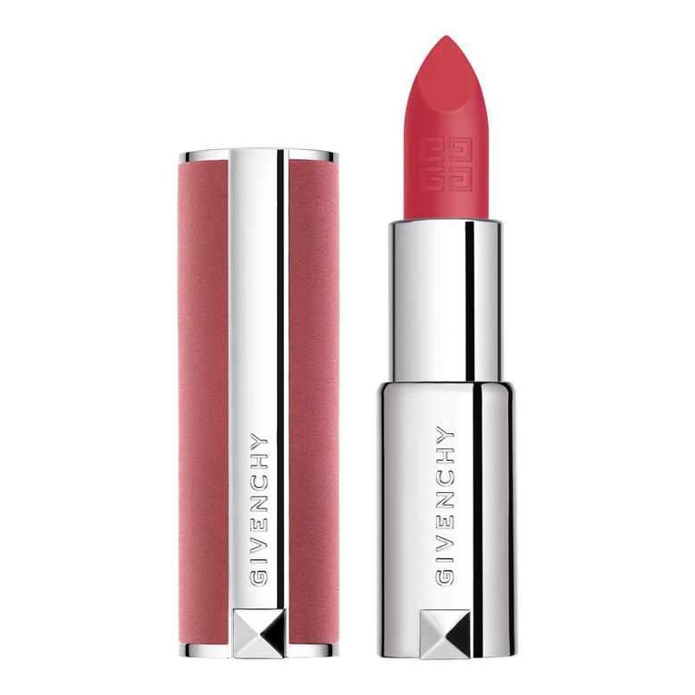 Le Rouge Sheer Velvet - 23 Rose Irresistible, , hi-res