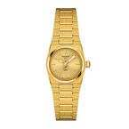 PRX Quartz 25mm Ladies Watch Champagne