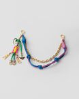 Pop Strings bag charm