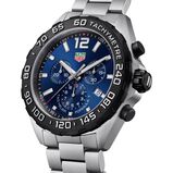 Formula 1 Quartz Chronograph 200M 43mm Mens Watch Blue, , hi-res