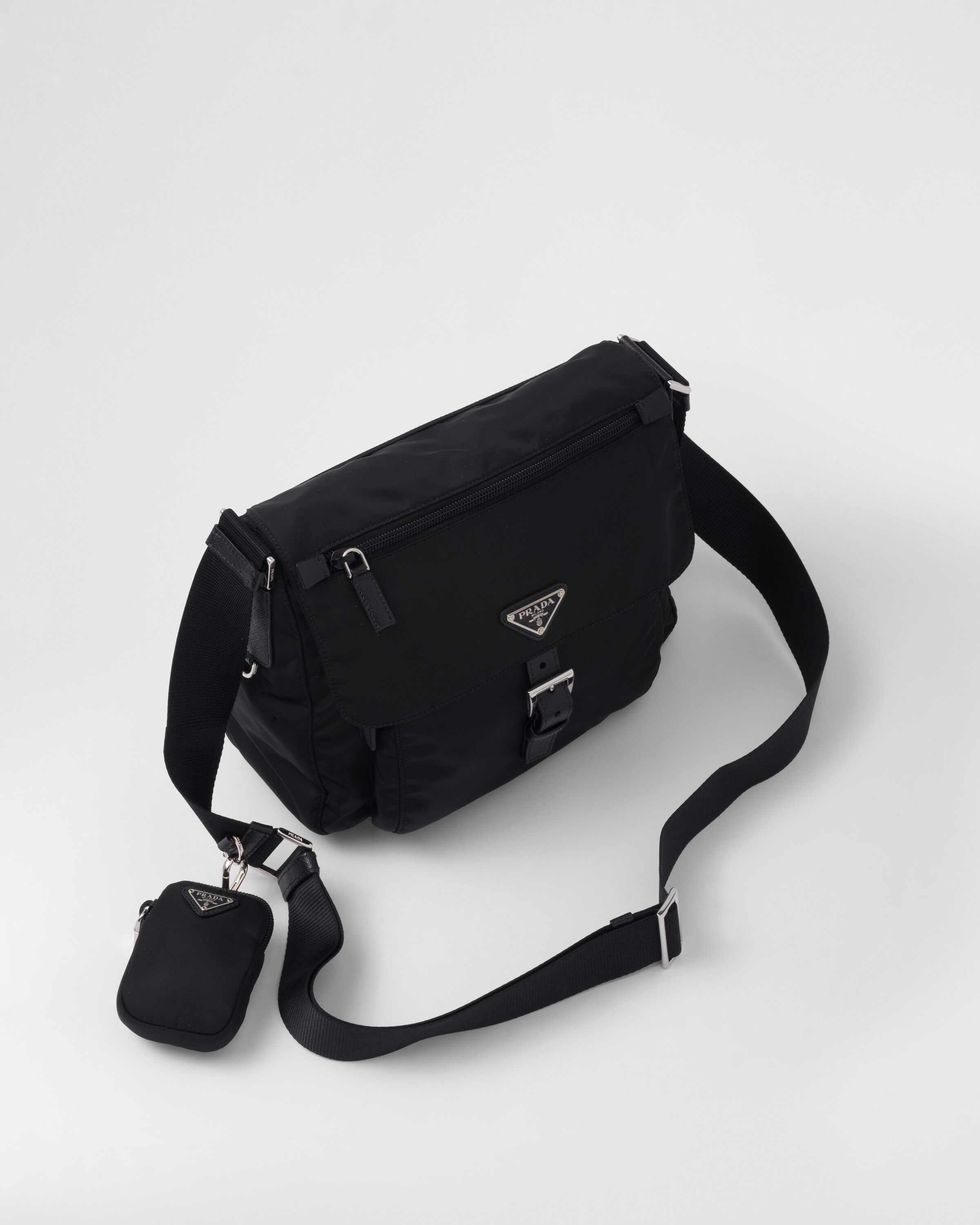 Prada Re-Nylon shoulder bag Shoulder | Heathrow Reserve & Collect