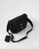 Re-Nylon shoulder bag, , hi-res