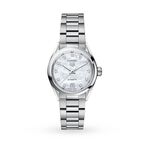 Carrera Three-Hand 29mm Automatic Ladies Watch