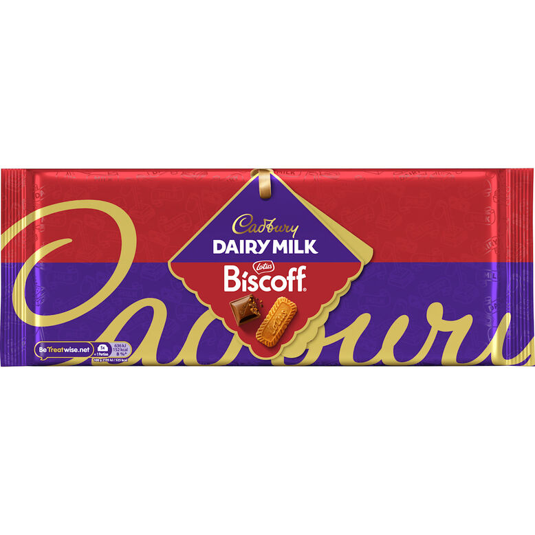 Dairy Milk Biscoff, , hi-res