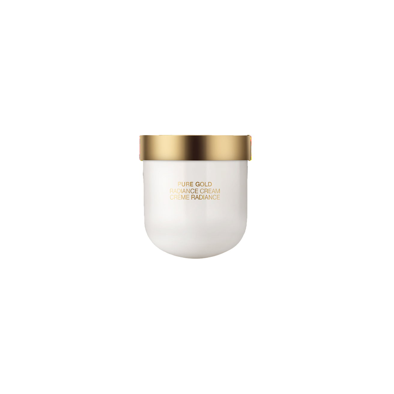 La Prairie Pure Gold Radiance Cream Refill Body | Heathrow Reserve ...
