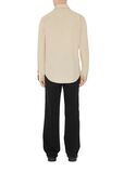Slim Fit Cotton Shirt, , hi-res